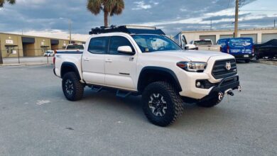 2025 Toyota Tacoma: A Game-Changing Pickup Truck